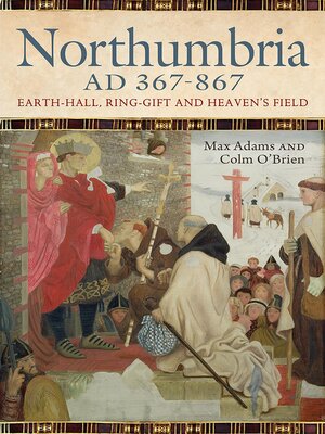 cover image of Northumbria AD 367-867